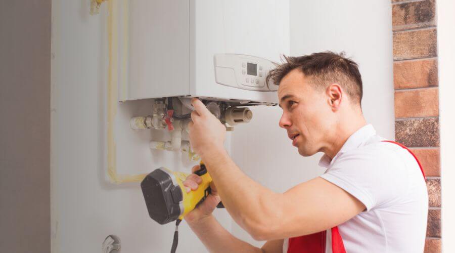 Professional Tankless Water Heater Installation in Fairfax, SC
